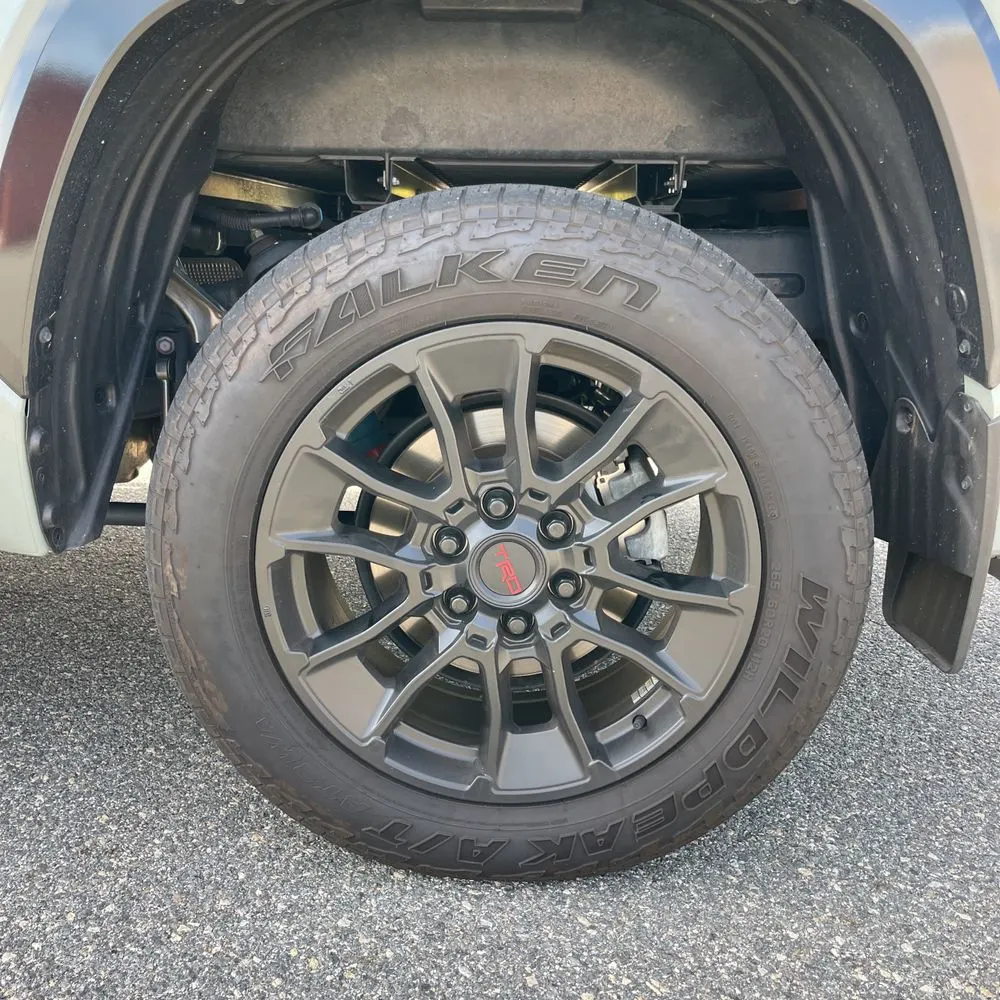 2024 Toyota Tundra 1794 Edition HV