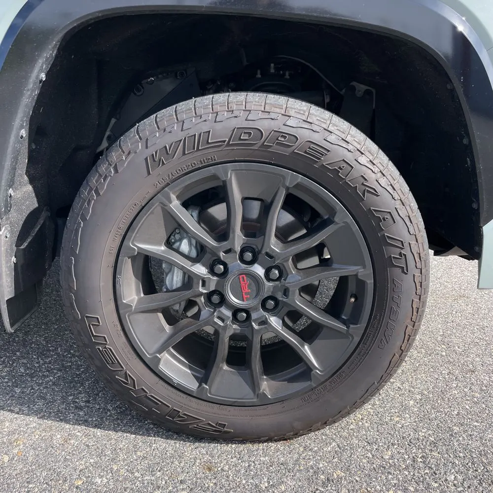 2024 Toyota Tundra 1794 Edition HV