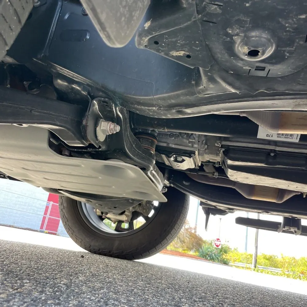 2024 Toyota Tundra 1794 Edition HV