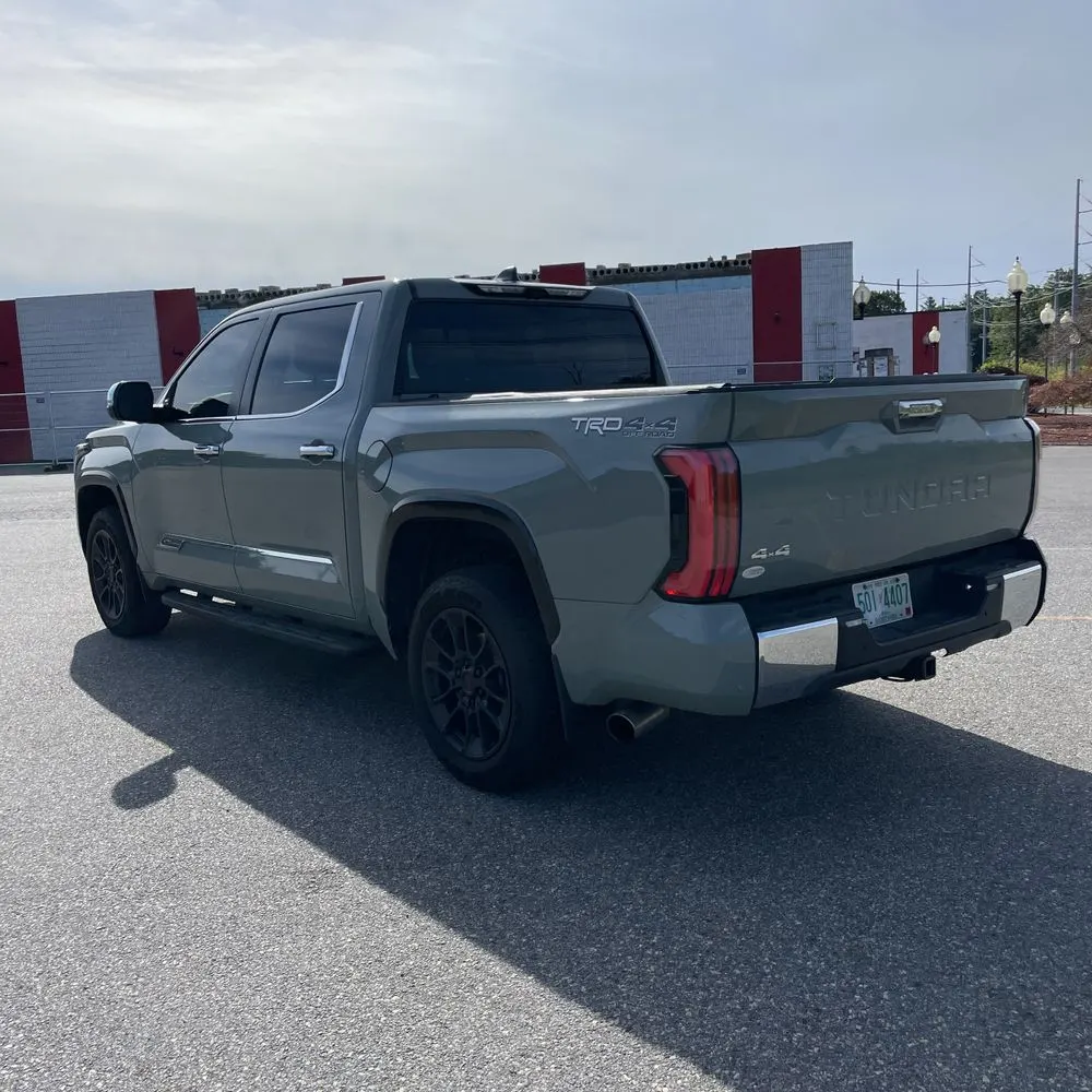 2024 Toyota Tundra 1794 Edition HV