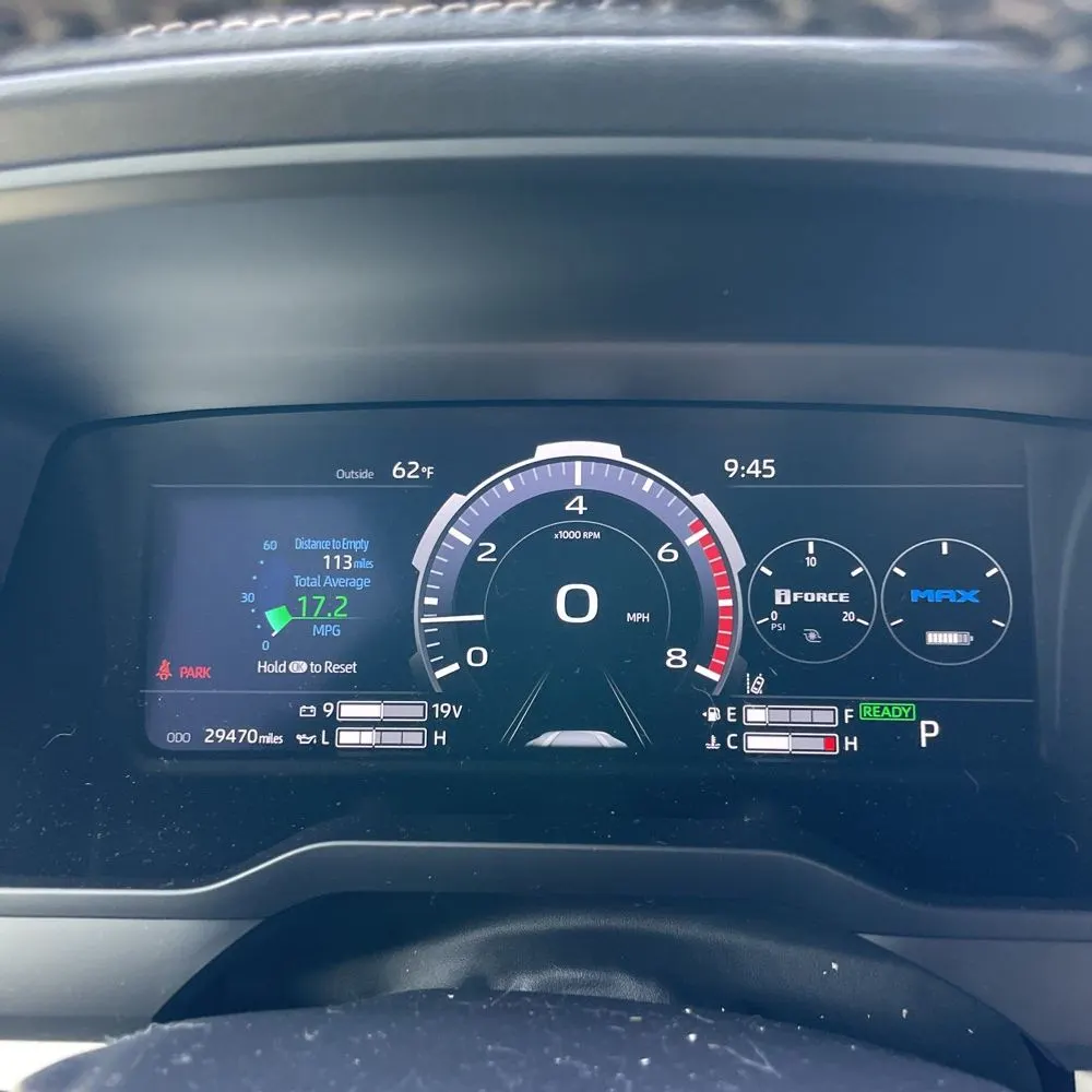 2024 Toyota Tundra 1794 Edition HV