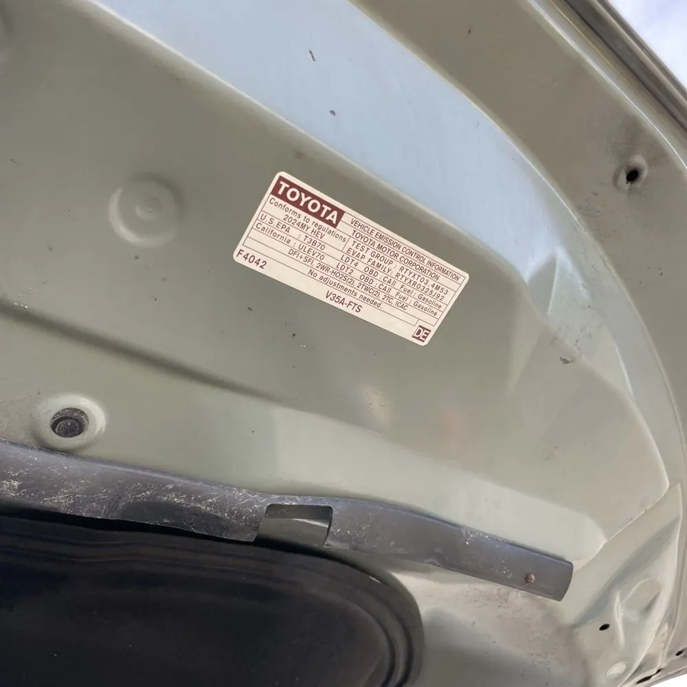2024 Toyota Tundra 1794 Edition HV
