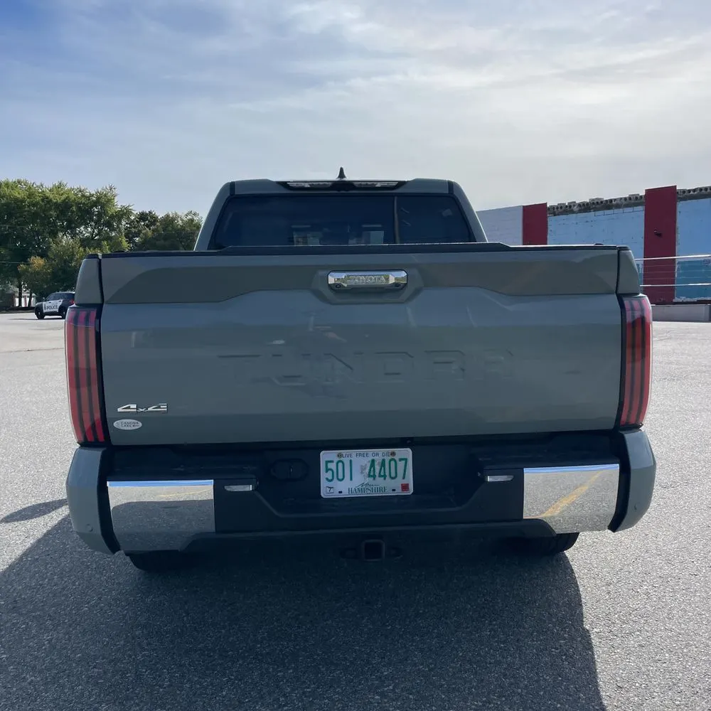 2024 Toyota Tundra 1794 Edition HV