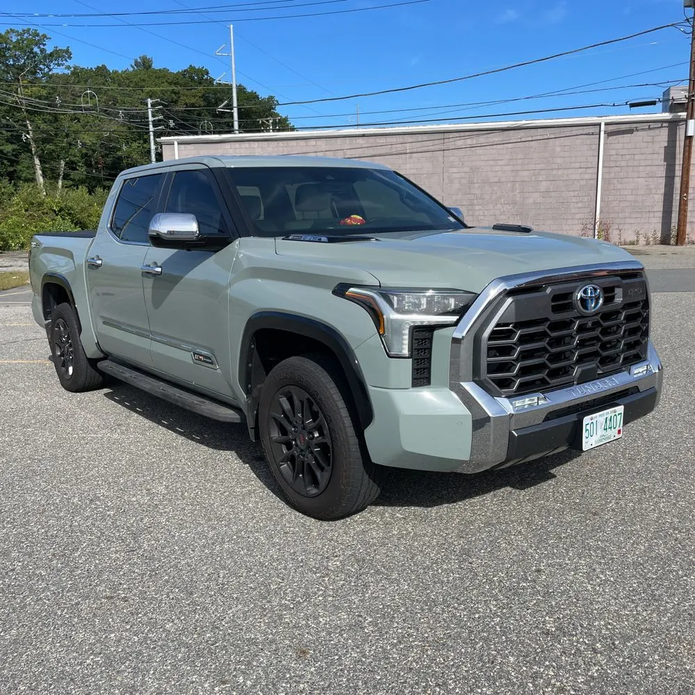 2024 Toyota Tundra 1794 Edition HV