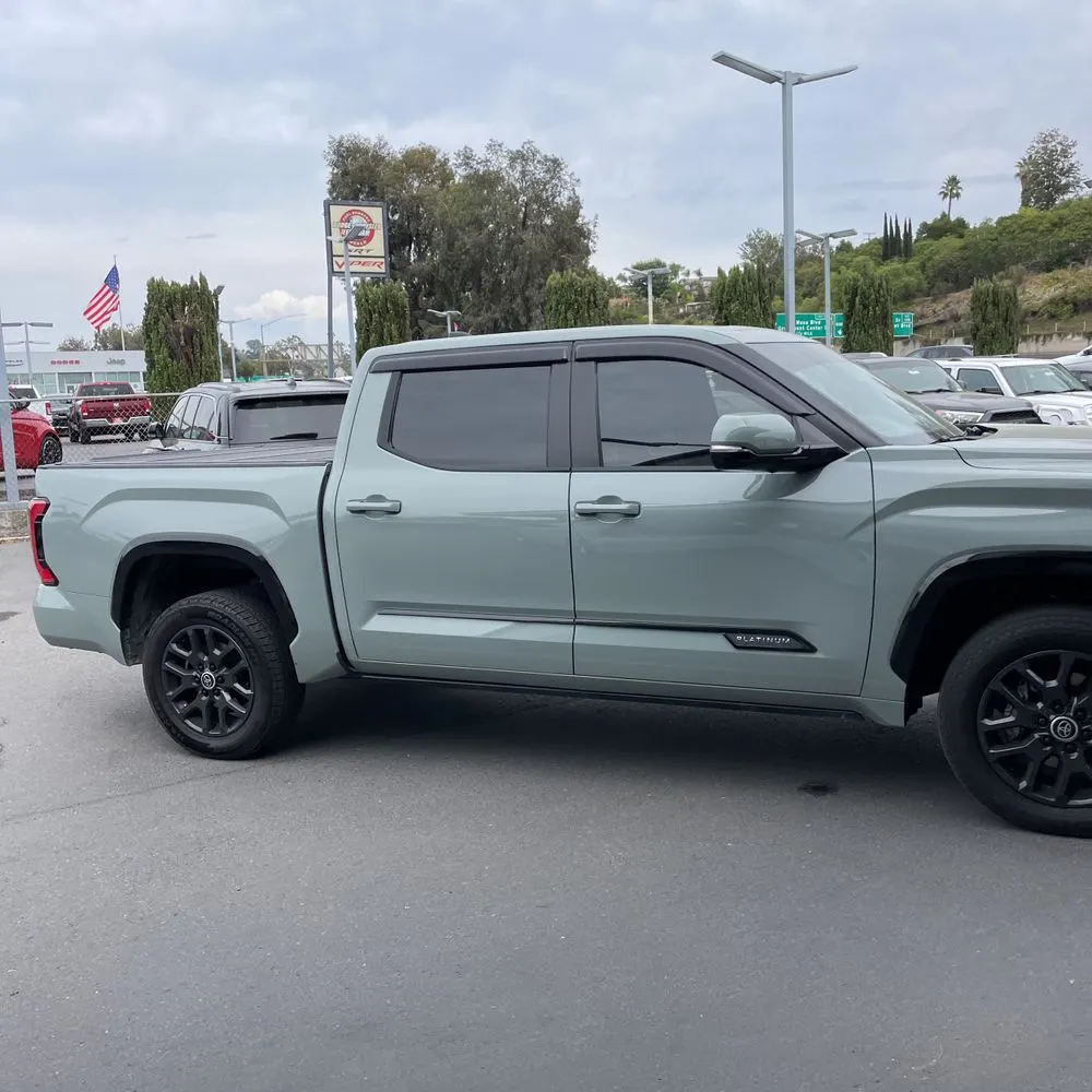 2024 Toyota Tundra Platinum