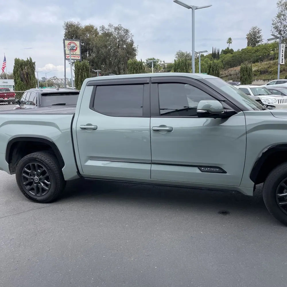 2024 Toyota Tundra Platinum