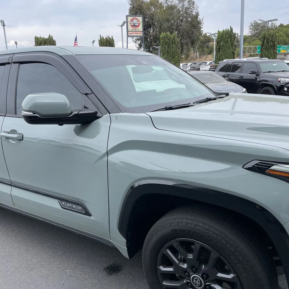 2024 Toyota Tundra Platinum