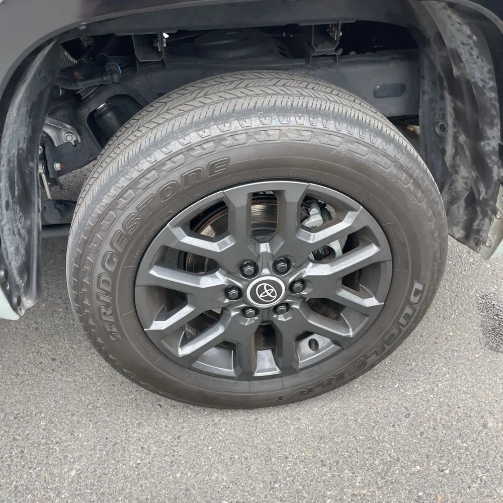 2024 Toyota Tundra Platinum