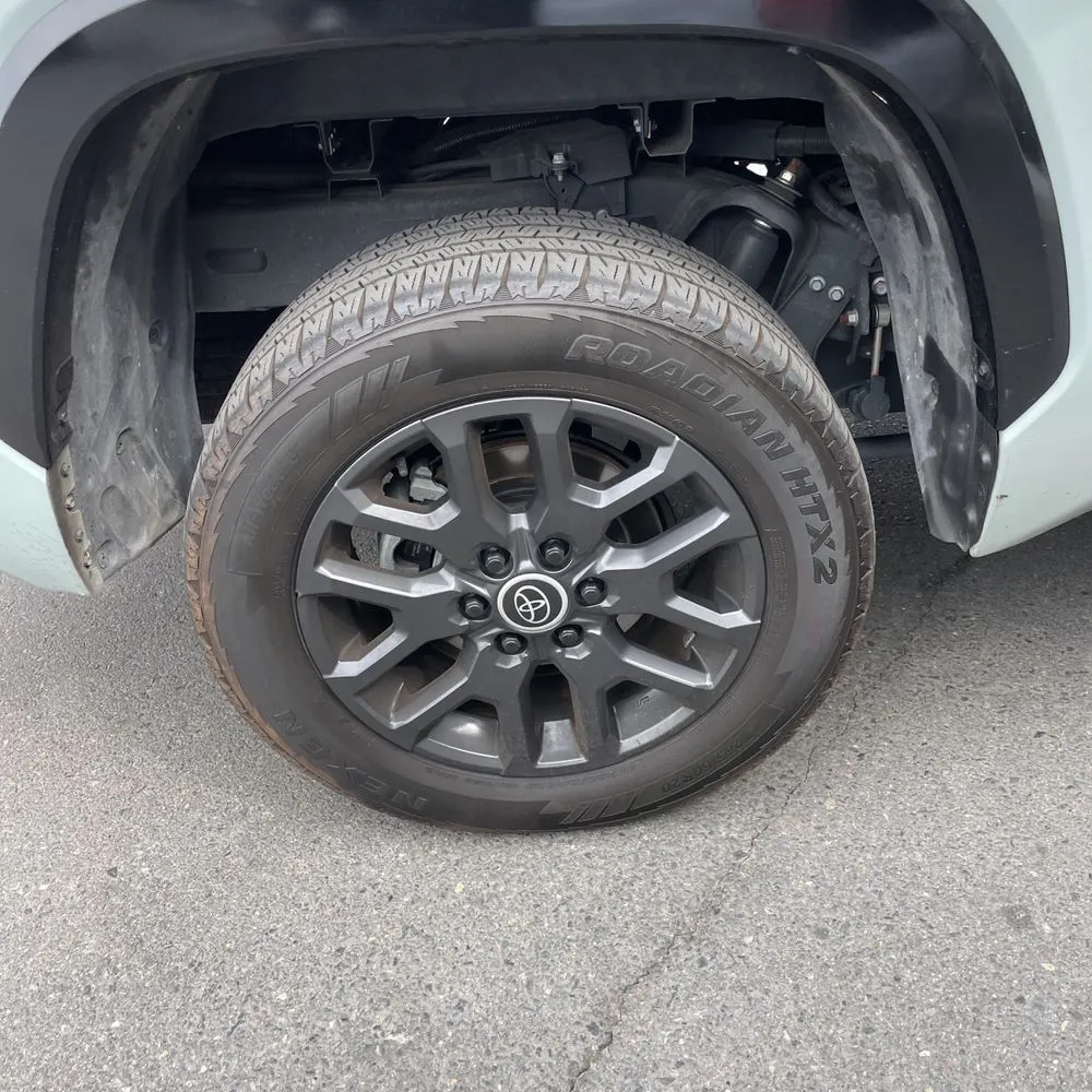 2024 Toyota Tundra Platinum