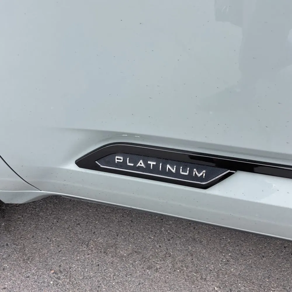 2024 Toyota Tundra Platinum