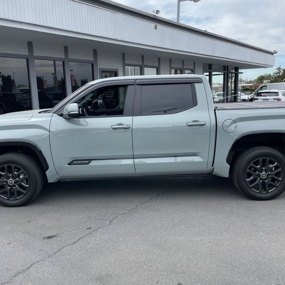 2024 Toyota Tundra Platinum