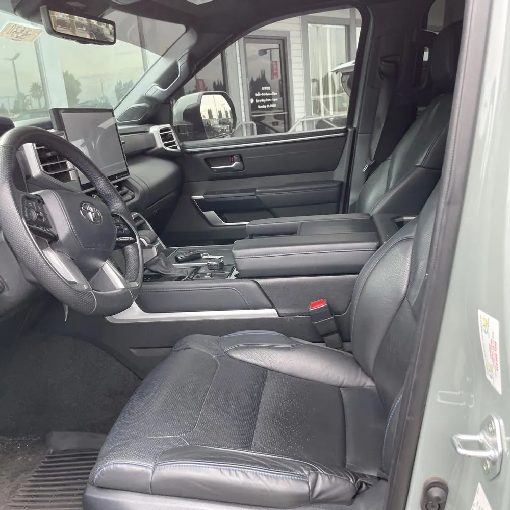 2024 Toyota Tundra Platinum
