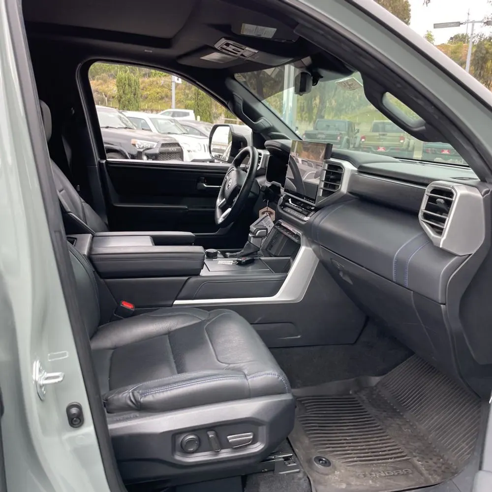 2024 Toyota Tundra Platinum