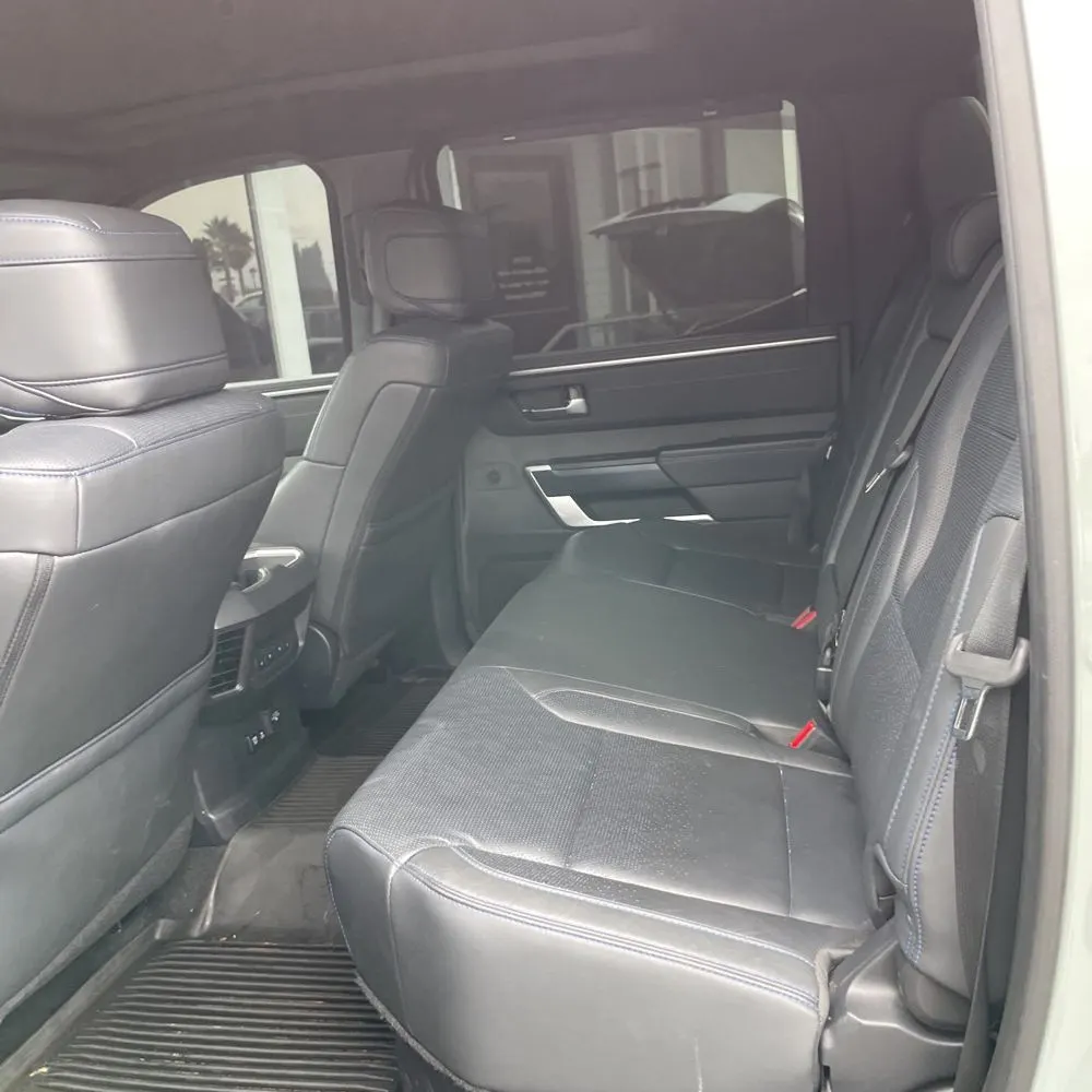 2024 Toyota Tundra Platinum