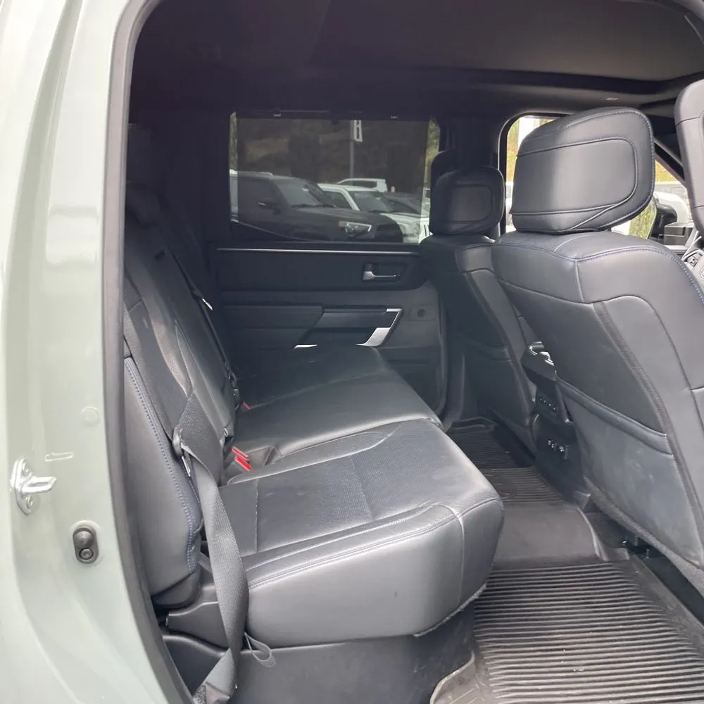2024 Toyota Tundra Platinum