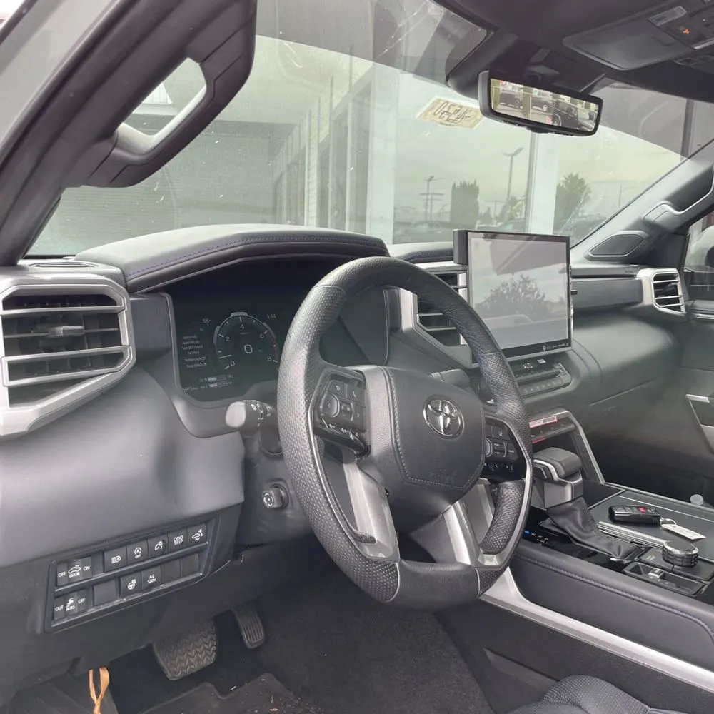 2024 Toyota Tundra Platinum