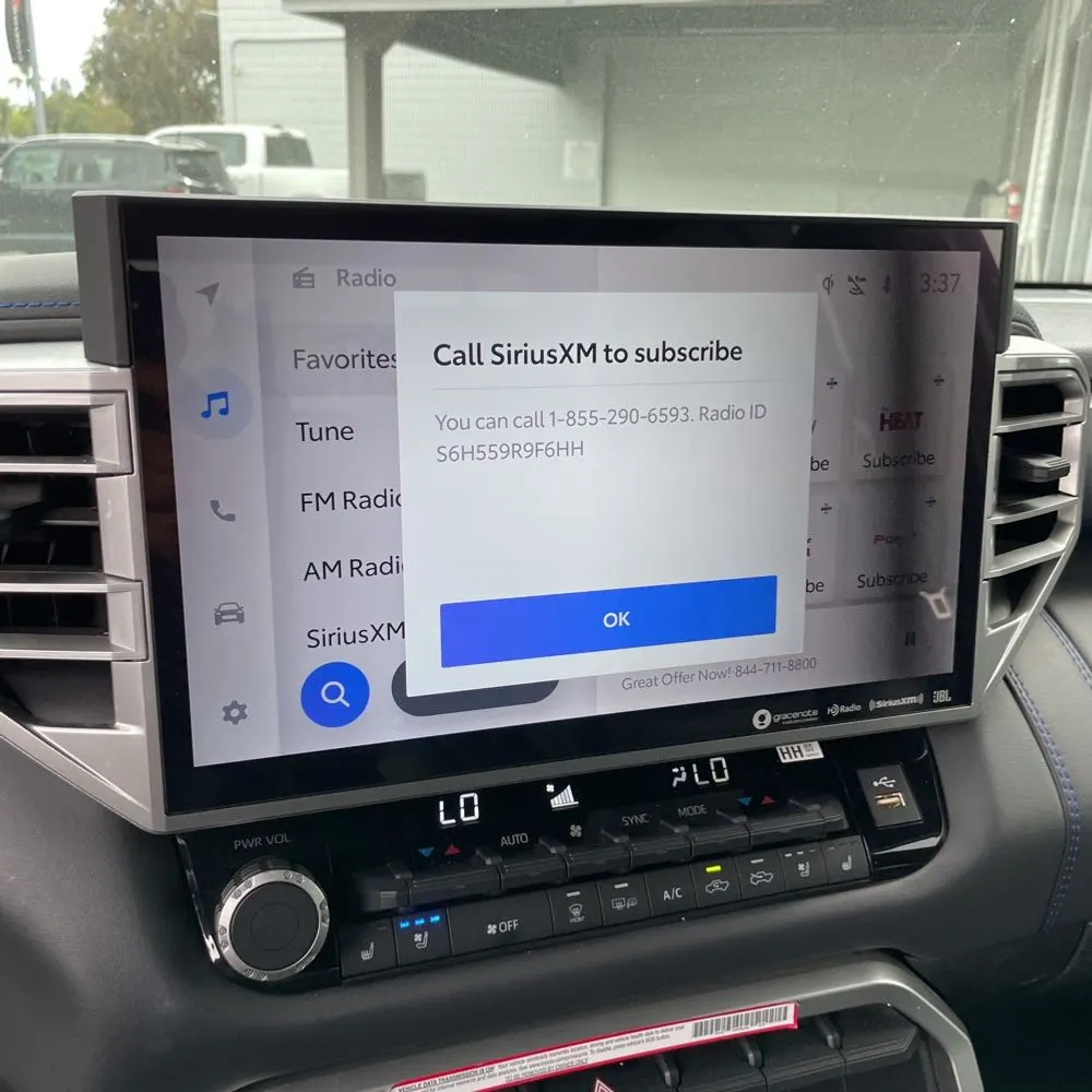 2024 Toyota Tundra Platinum