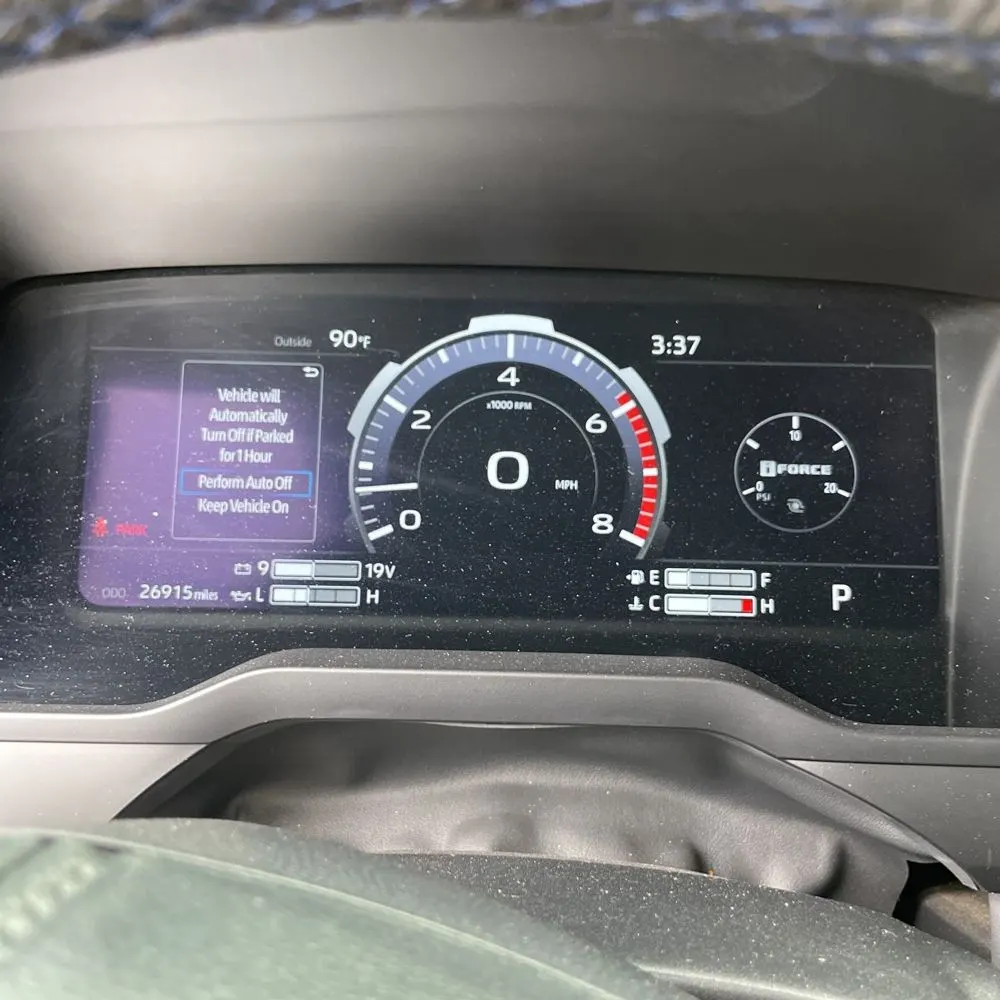 2024 Toyota Tundra Platinum
