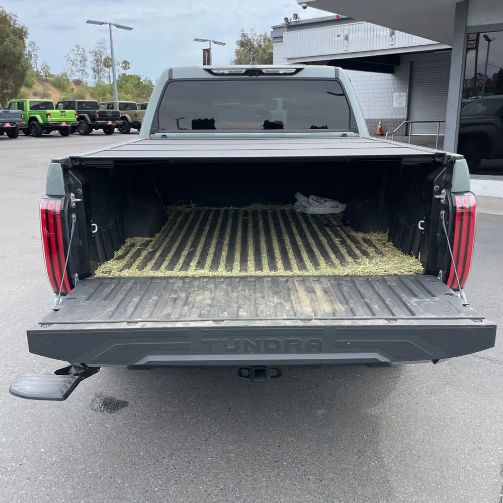2024 Toyota Tundra Platinum