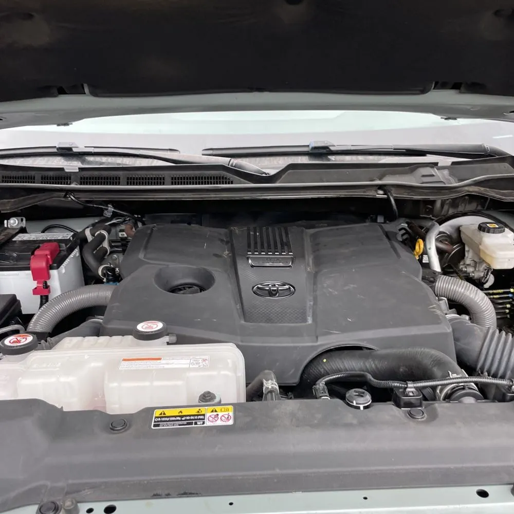 2024 Toyota Tundra Platinum