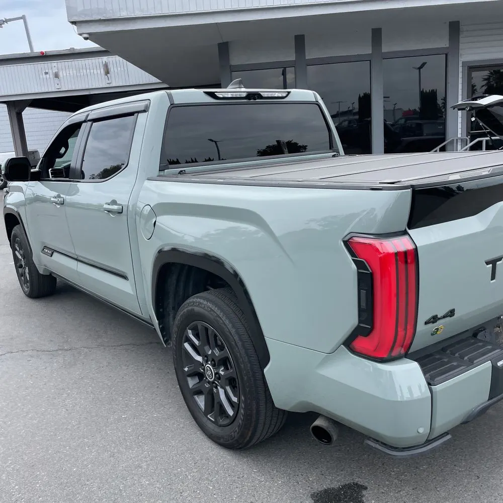 2024 Toyota Tundra Platinum