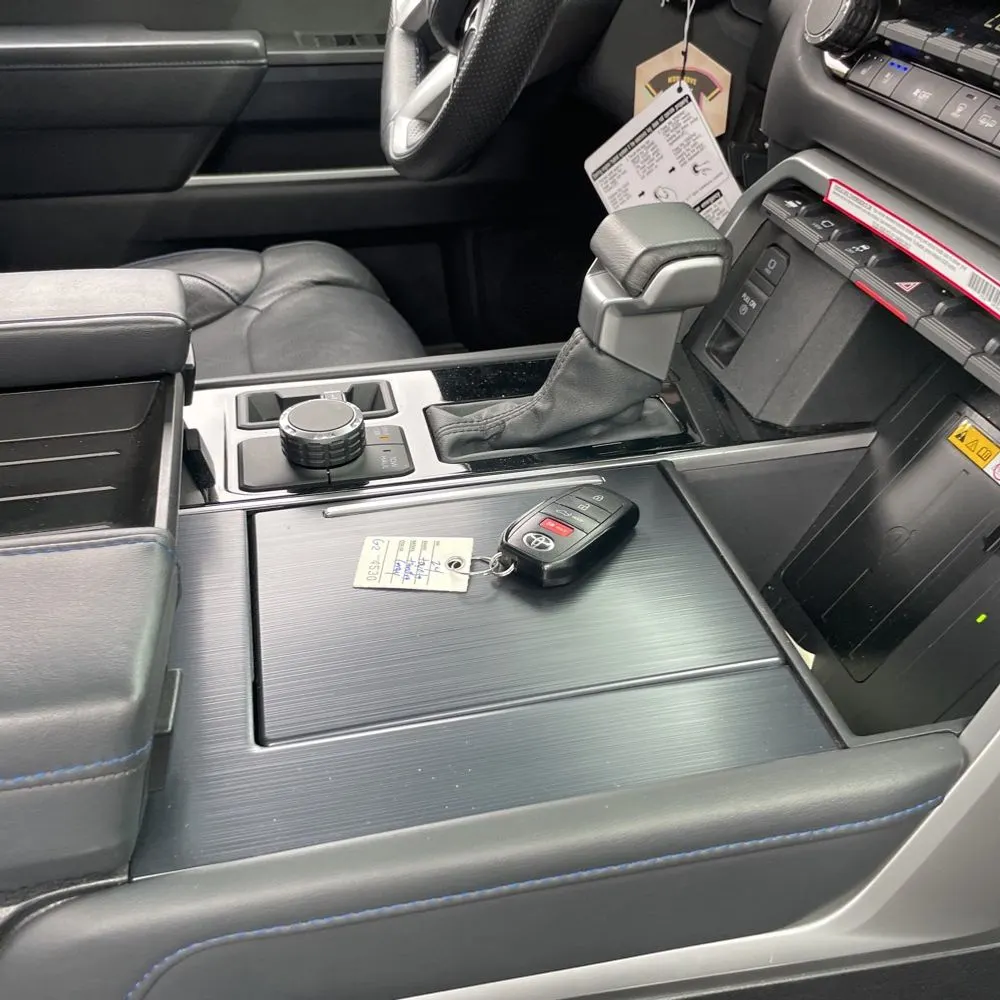 2024 Toyota Tundra Platinum