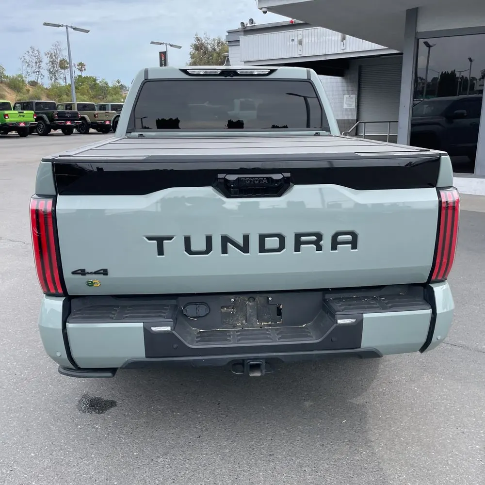 2024 Toyota Tundra Platinum