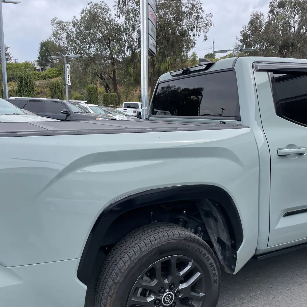 2024 Toyota Tundra Platinum