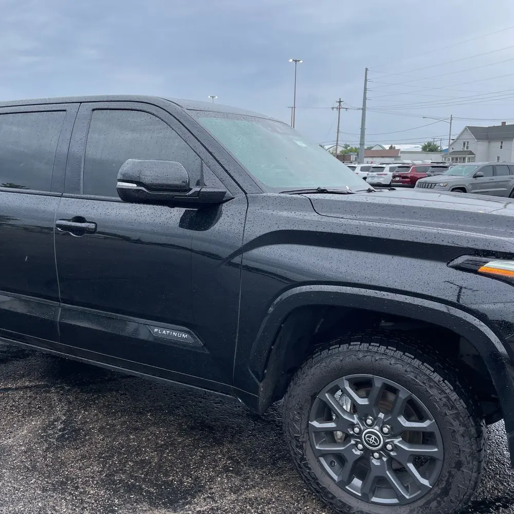 2022 Toyota Tundra Platinum