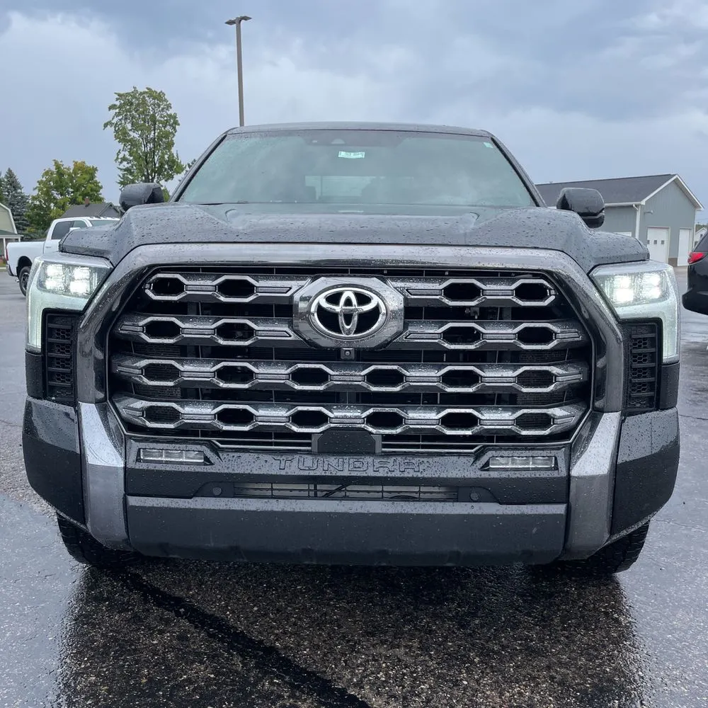 2022 Toyota Tundra Platinum