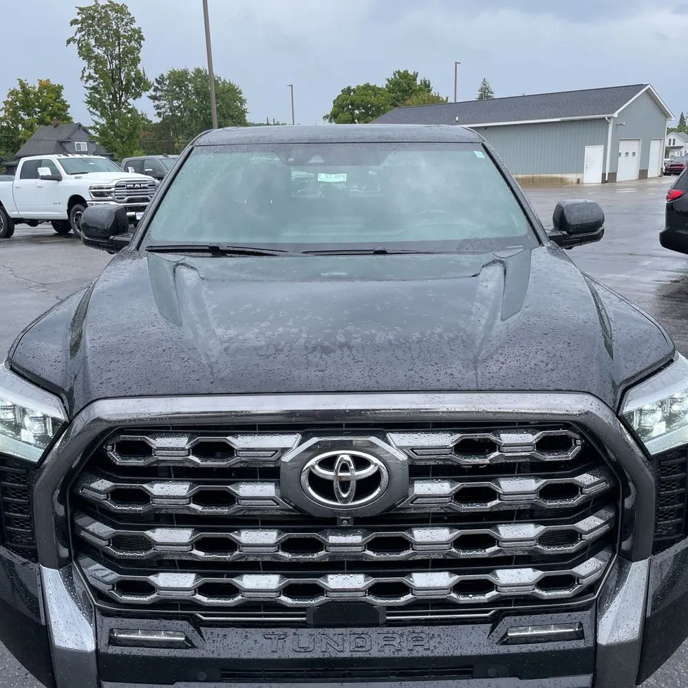 2022 Toyota Tundra Platinum