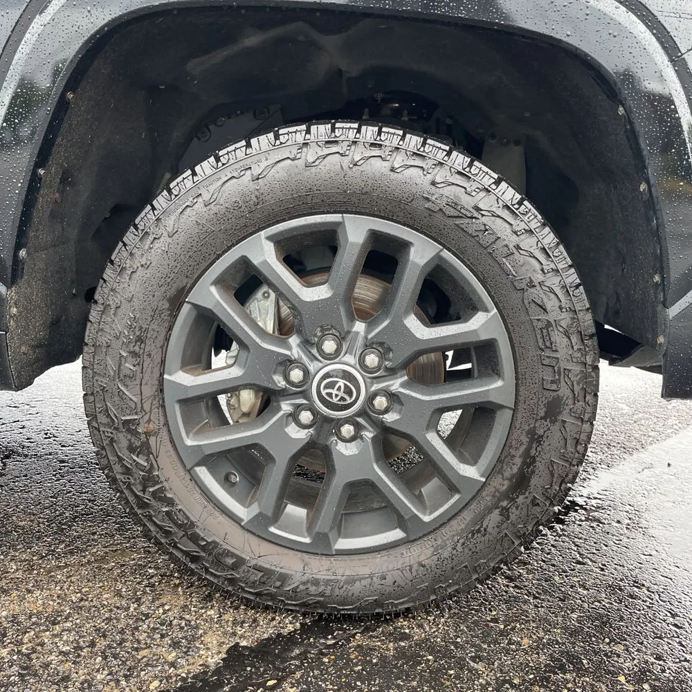 2022 Toyota Tundra Platinum