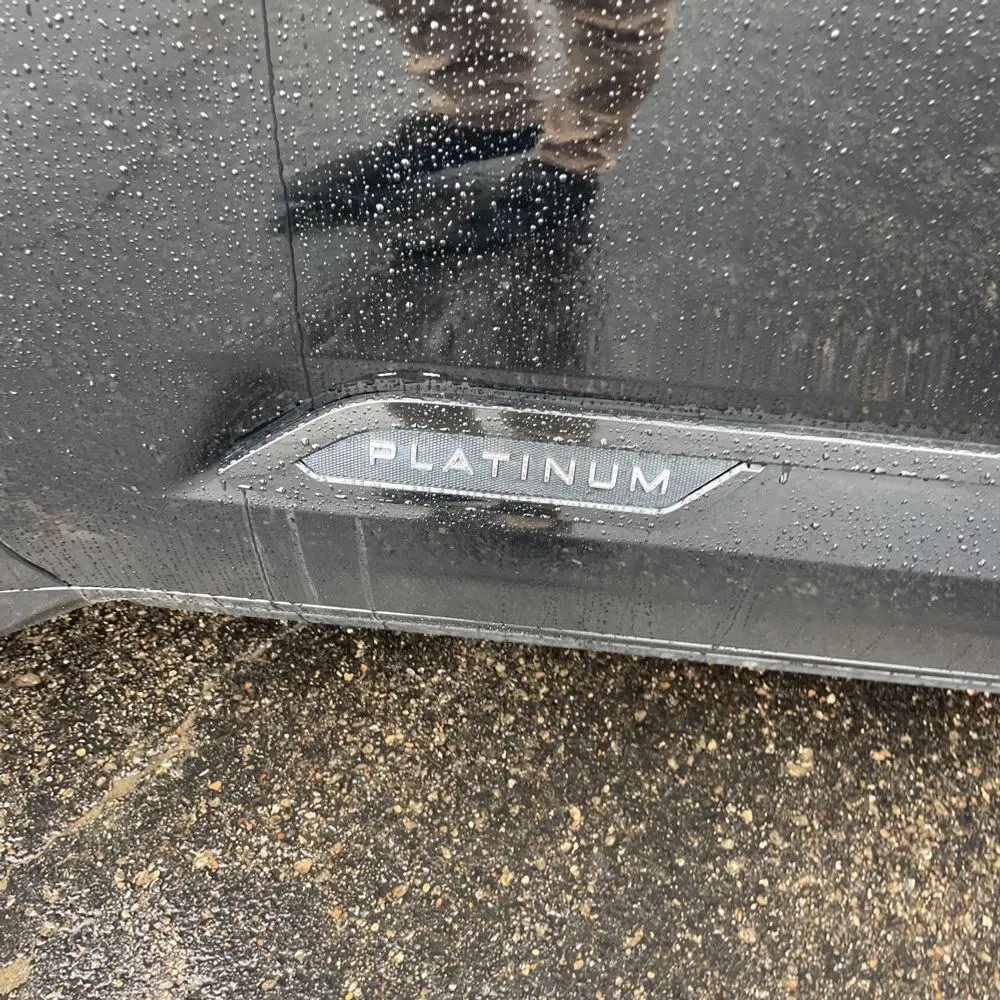 2022 Toyota Tundra Platinum