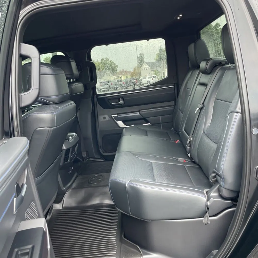 2022 Toyota Tundra Platinum