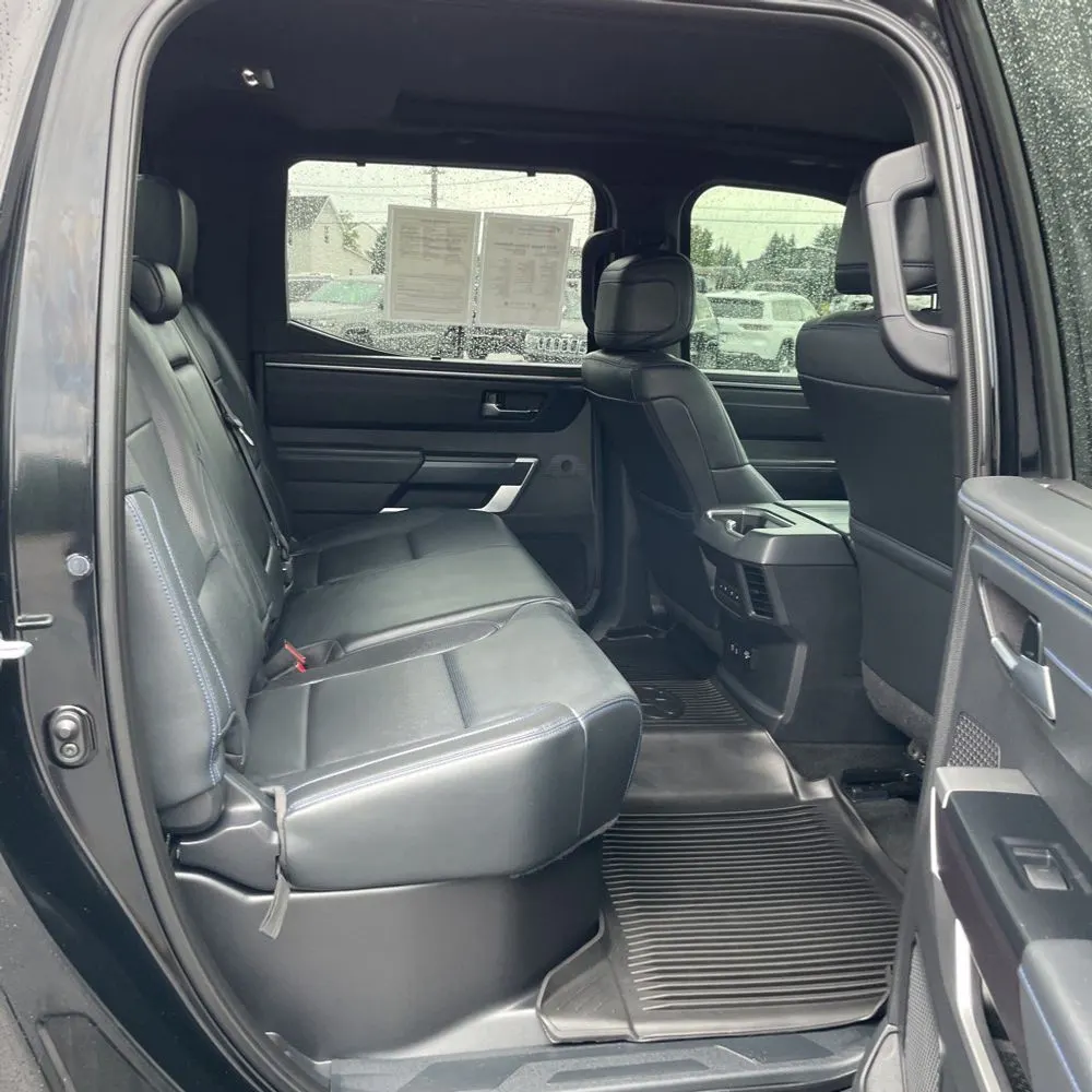 2022 Toyota Tundra Platinum