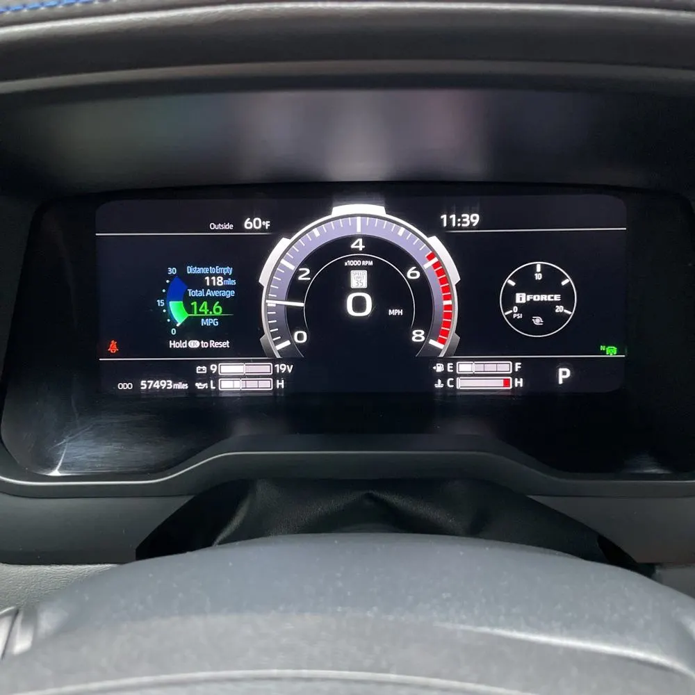 2022 Toyota Tundra Platinum