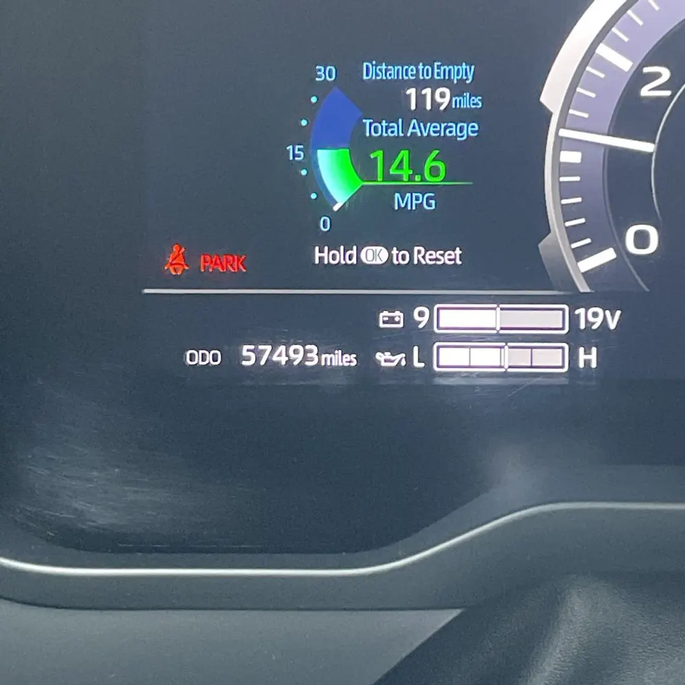 2022 Toyota Tundra Platinum