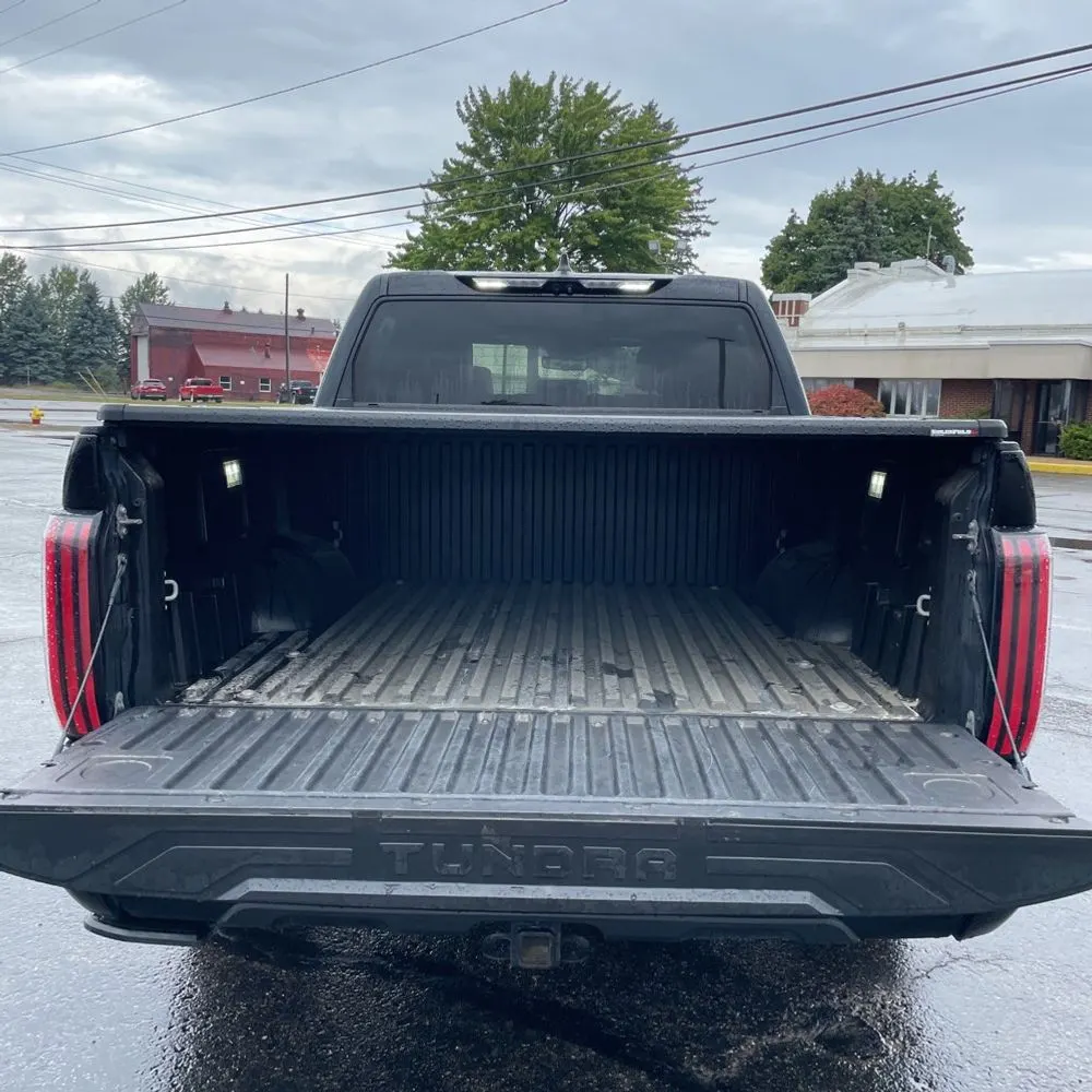 2022 Toyota Tundra Platinum