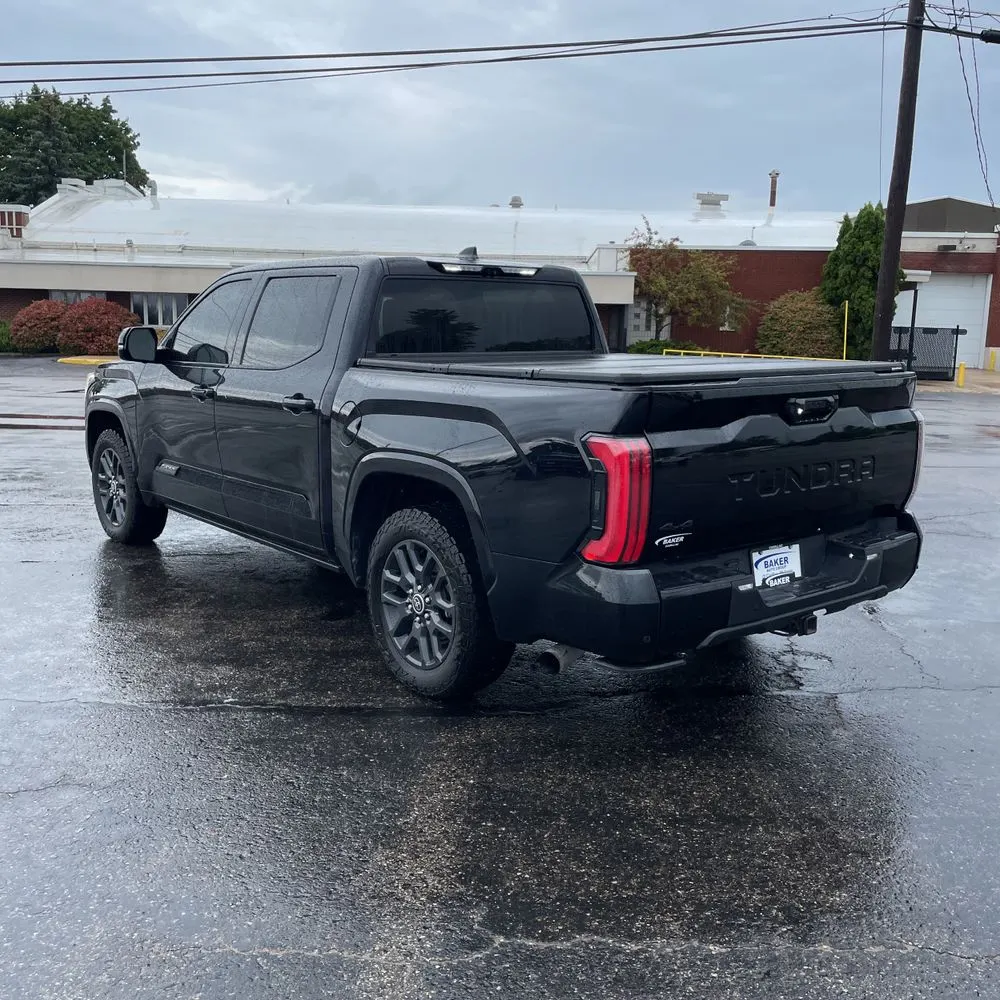 2022 Toyota Tundra Platinum