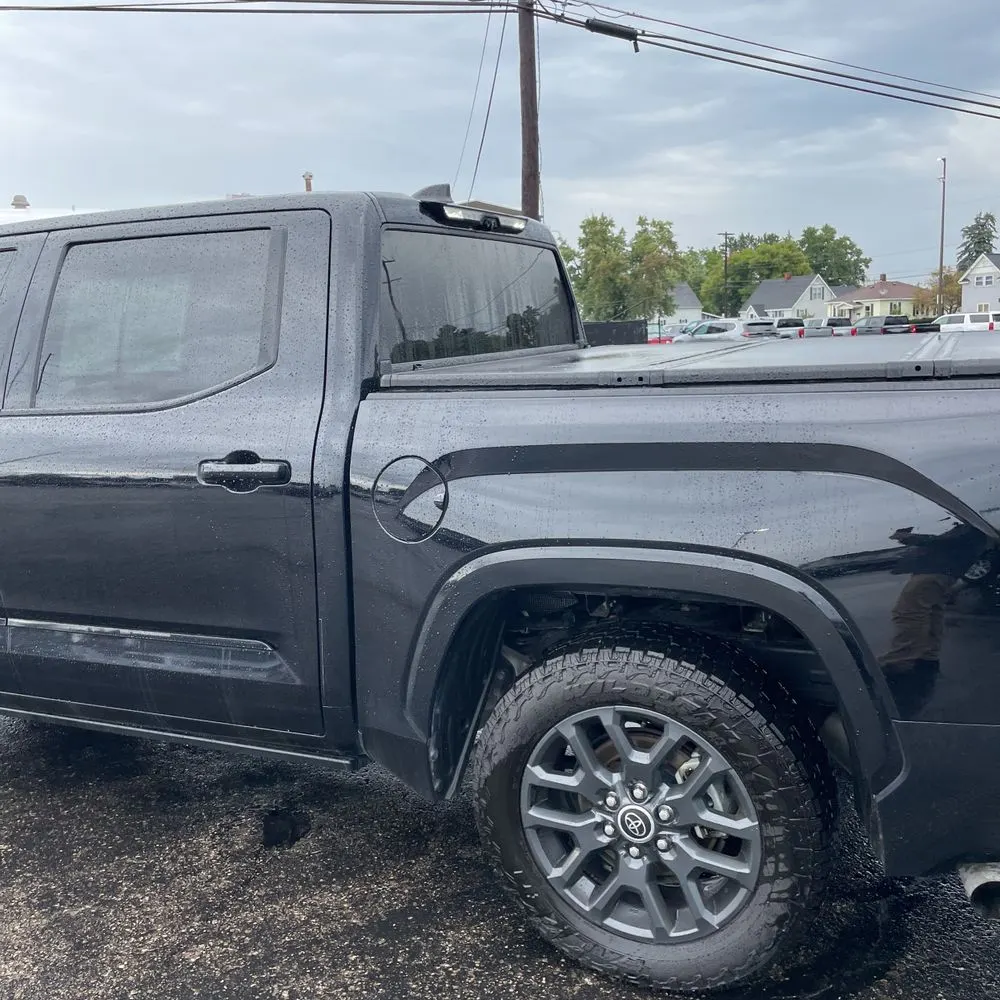2022 Toyota Tundra Platinum