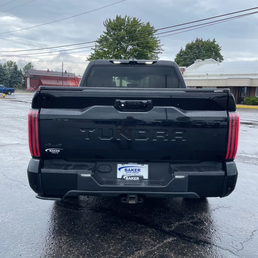2022 Toyota Tundra Platinum
