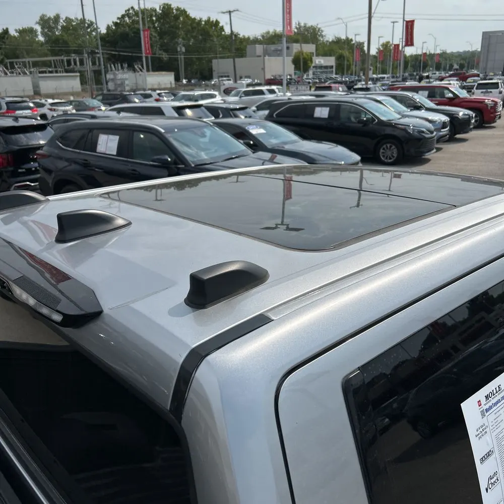 2025 Toyota Tundra Platinum