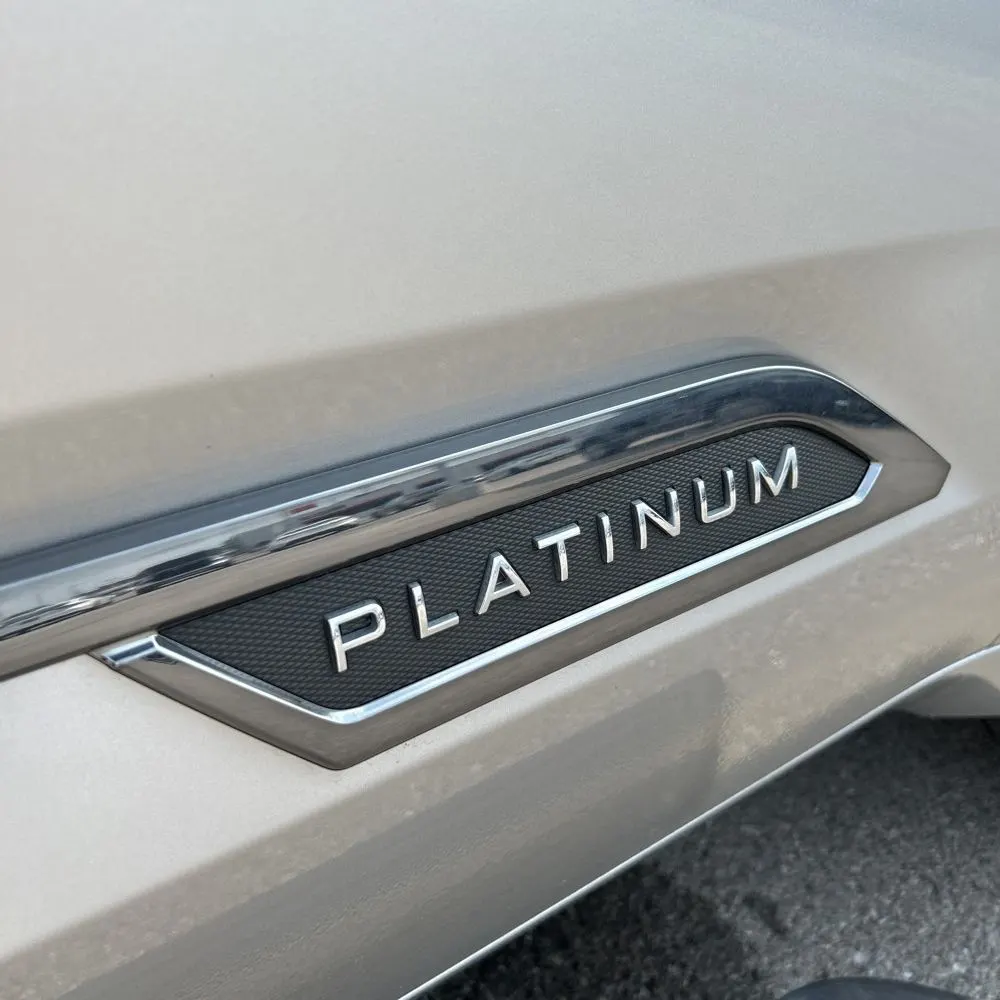 2025 Toyota Tundra Platinum
