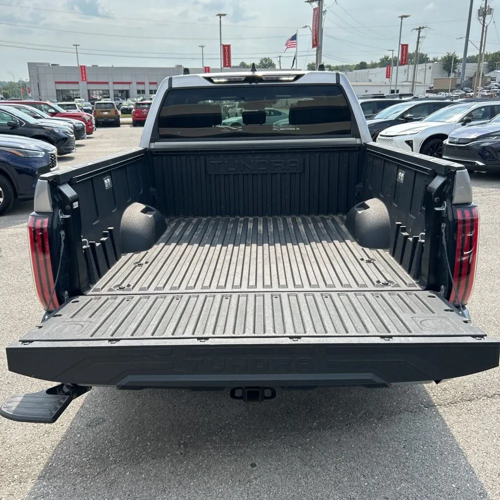 2025 Toyota Tundra Platinum