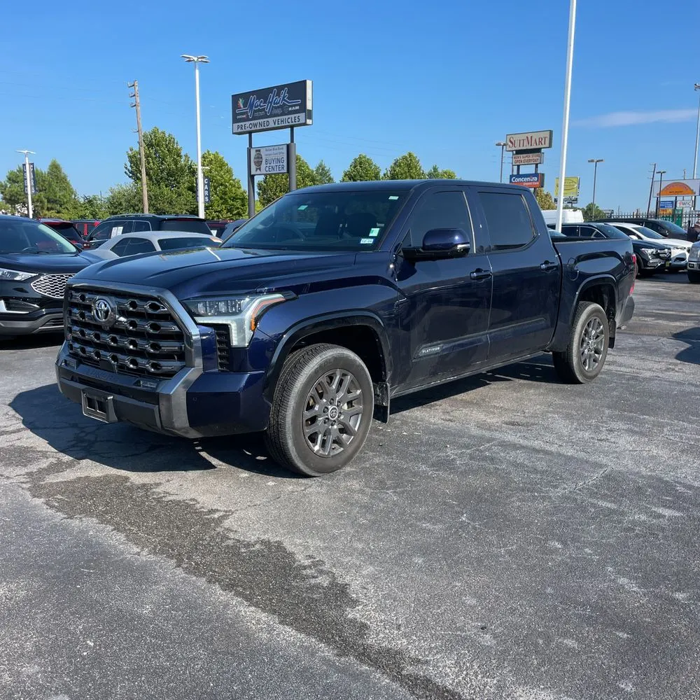 2024 Toyota Tundra Platinum