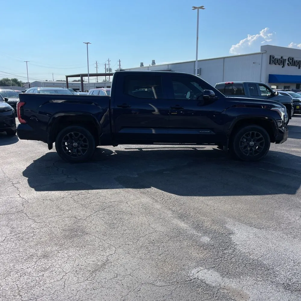 2024 Toyota Tundra Platinum