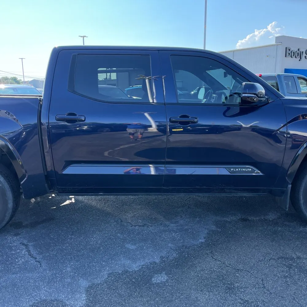 2024 Toyota Tundra Platinum