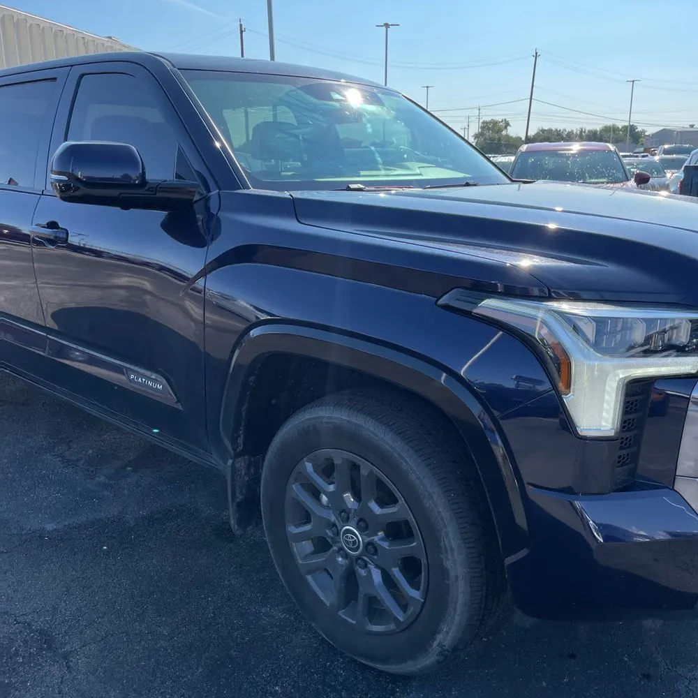2024 Toyota Tundra Platinum