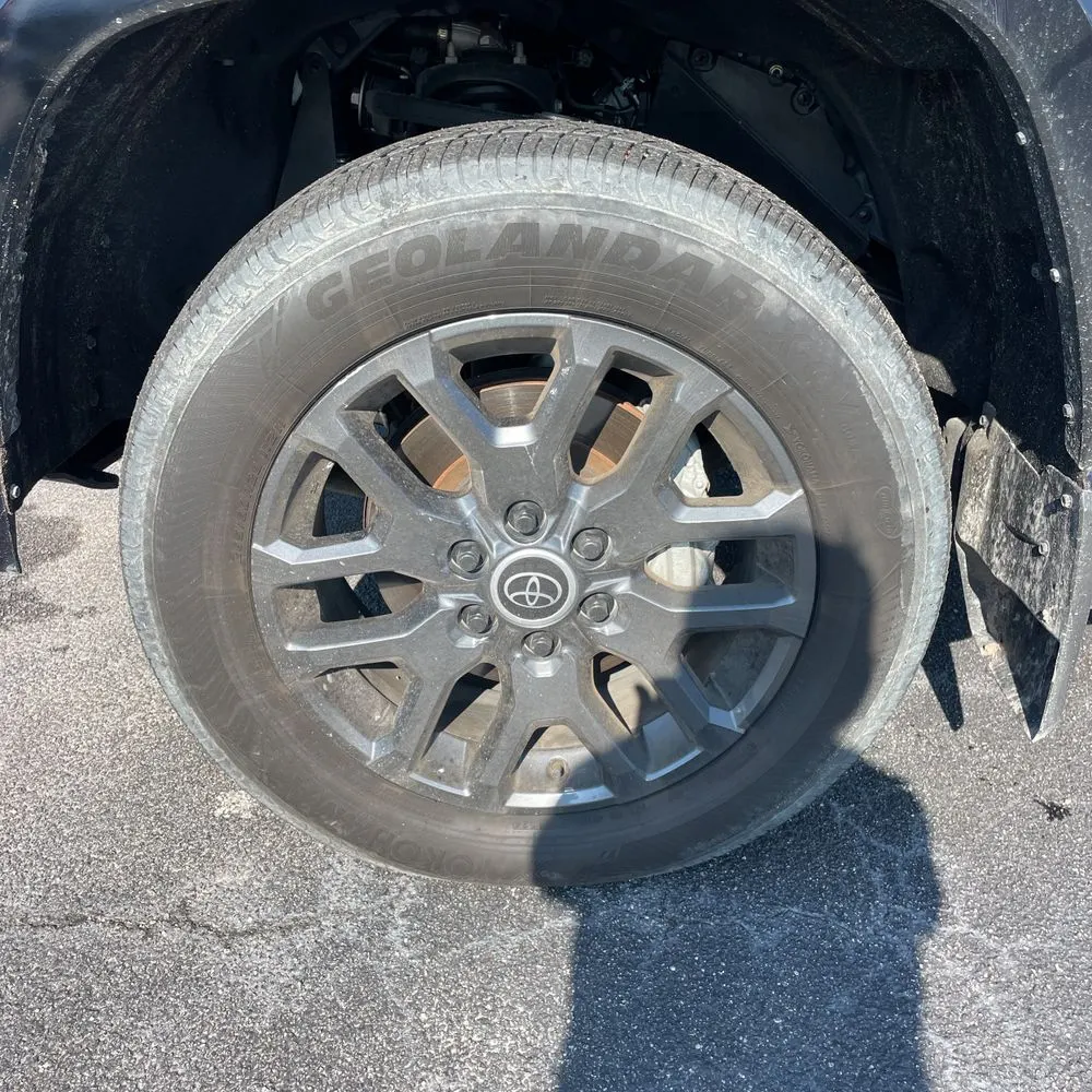 2024 Toyota Tundra Platinum