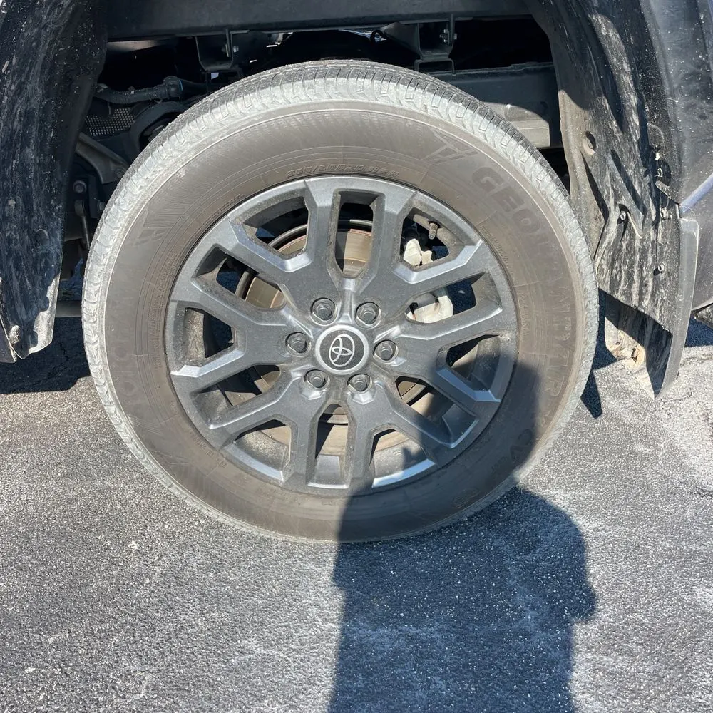 2024 Toyota Tundra Platinum